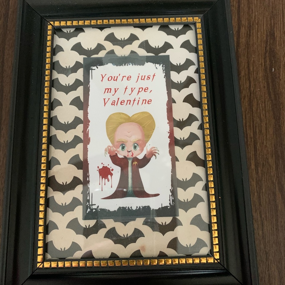 🧛🏻‍♂️ Dracula valentine ❤️